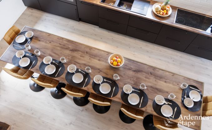 Vakantiehuis in La Roche en Ardenne voor 15/16 personen in de Ardennen