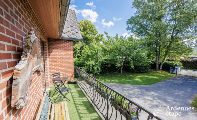 Vakantiehuis in La Roche en Ardenne voor 15/16 personen in de Ardennen