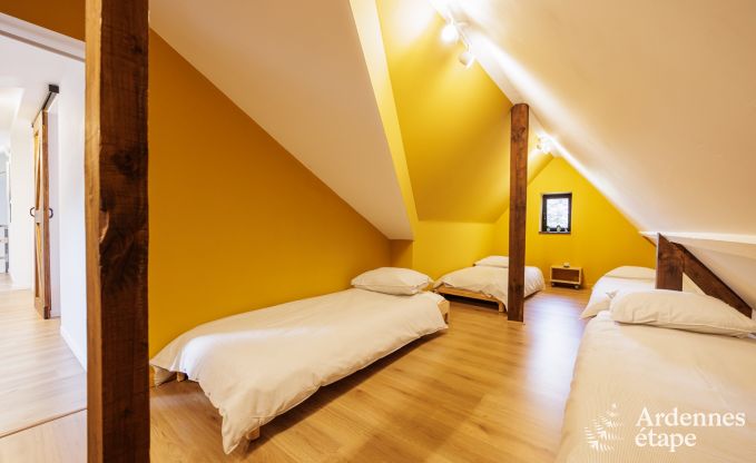 Vakantiehuis in La Roche en Ardenne voor 15/16 personen in de Ardennen
