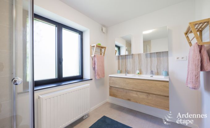 Vakantiehuis in La Roche en Ardenne voor 15/16 personen in de Ardennen