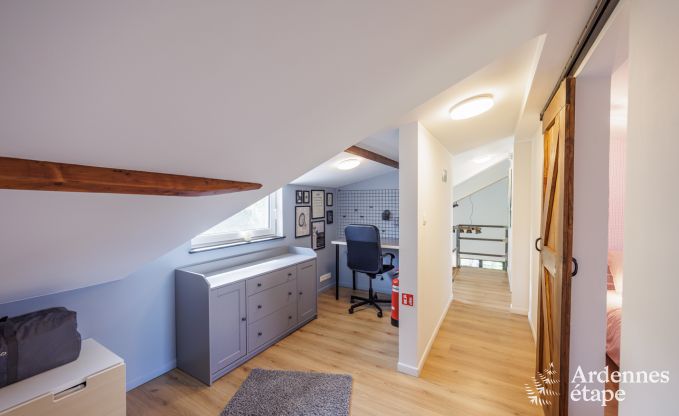 Vakantiehuis in La Roche en Ardenne voor 15/16 personen in de Ardennen