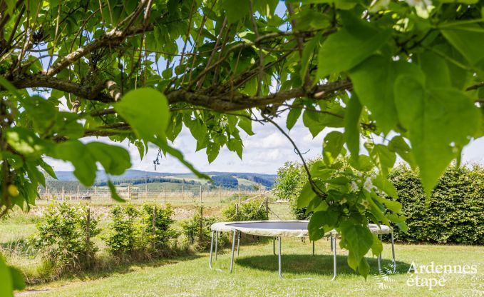 Vakantiehuis in La Roche en Ardenne voor 15/16 personen in de Ardennen