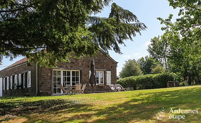 Cottage in La Roche en Ardenne voor 4 personen in de Ardennen