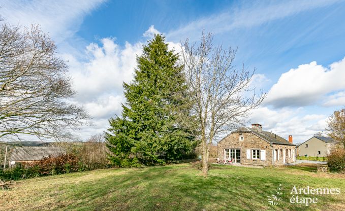 Cottage in La Roche en Ardenne voor 4 personen in de Ardennen