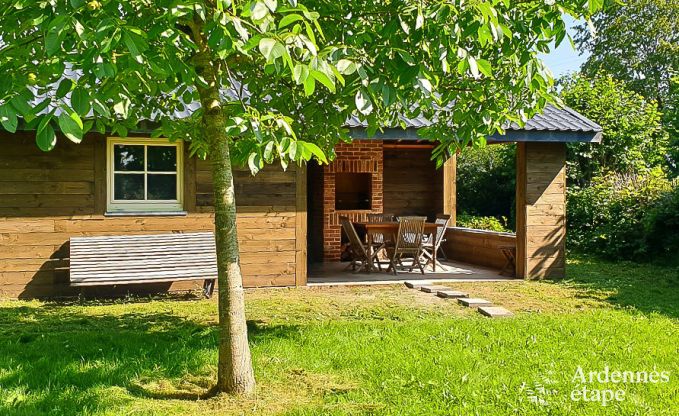 Cottage in La Roche en Ardenne voor 4 personen in de Ardennen