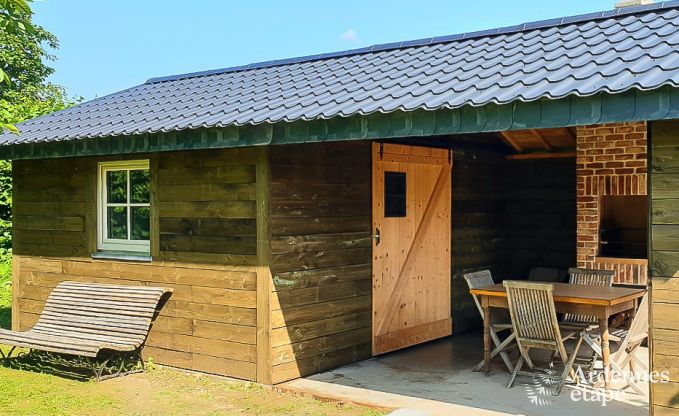 Cottage in La Roche en Ardenne voor 4 personen in de Ardennen