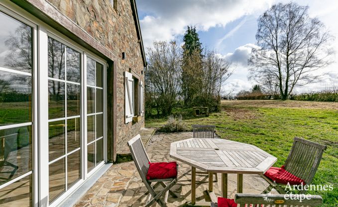 Cottage in La Roche en Ardenne voor 4 personen in de Ardennen