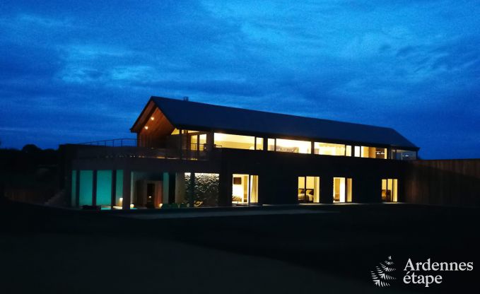 Luxe villa in La Roche en Ardenne voor 14 personen in de Ardennen