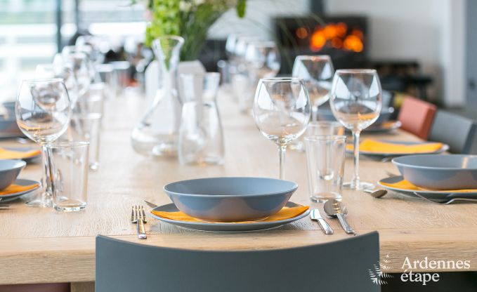 Luxe villa in La Roche en Ardenne voor 14 personen in de Ardennen