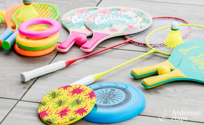 Luxe villa in La Roche en Ardenne voor 14 personen in de Ardennen