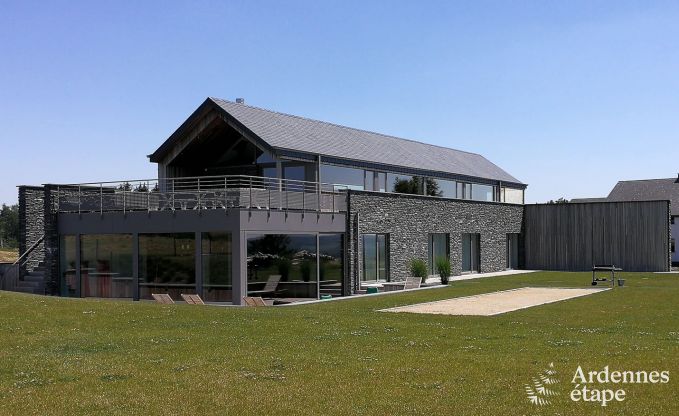 Luxe villa in La Roche en Ardenne voor 14 personen in de Ardennen