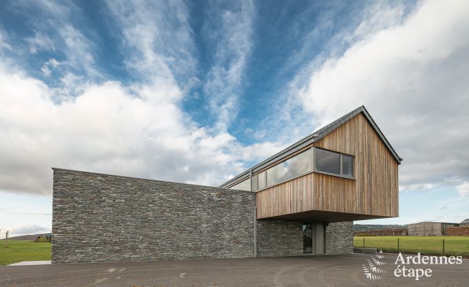 Luxe villa in La Roche en Ardenne voor 14 personen in de Ardennen
