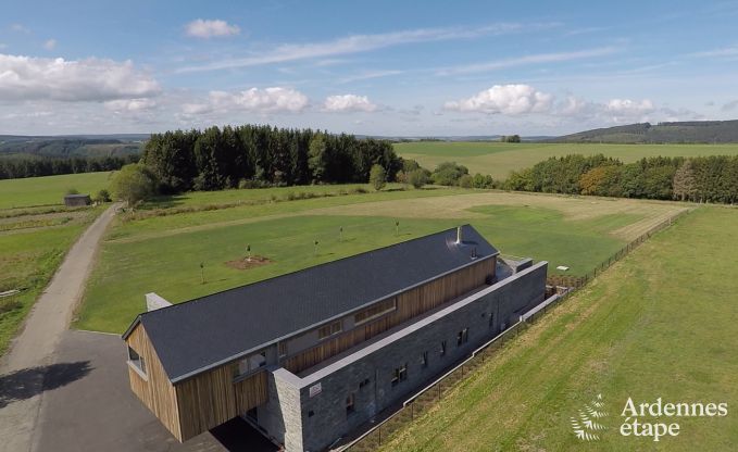 Luxe villa in La Roche en Ardenne voor 14 personen in de Ardennen