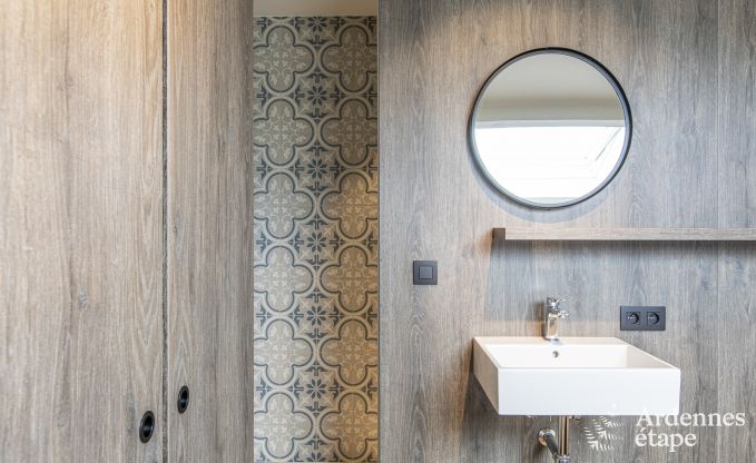 Luxe villa voor 15 personen in Rendeux in de Ardennen