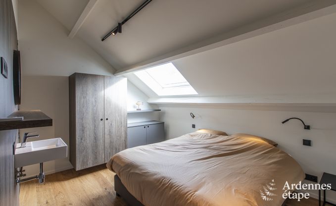 Luxe villa voor 15 personen in Rendeux in de Ardennen