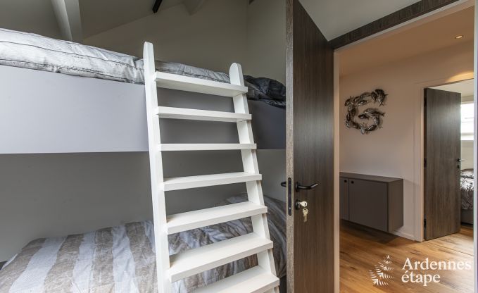 Luxe villa voor 15 personen in Rendeux in de Ardennen