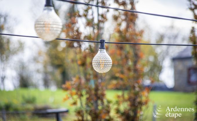 Luxe villa voor 15 personen in Rendeux in de Ardennen