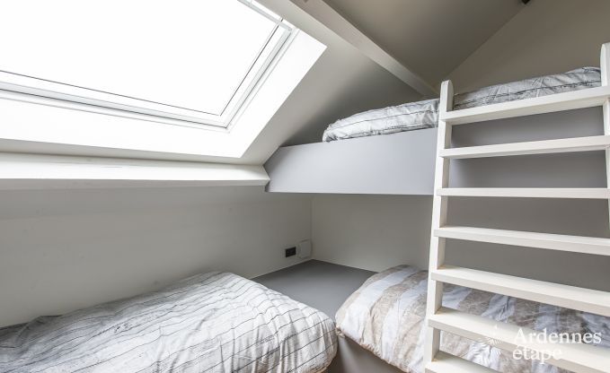 Luxe villa voor 15 personen in Rendeux in de Ardennen