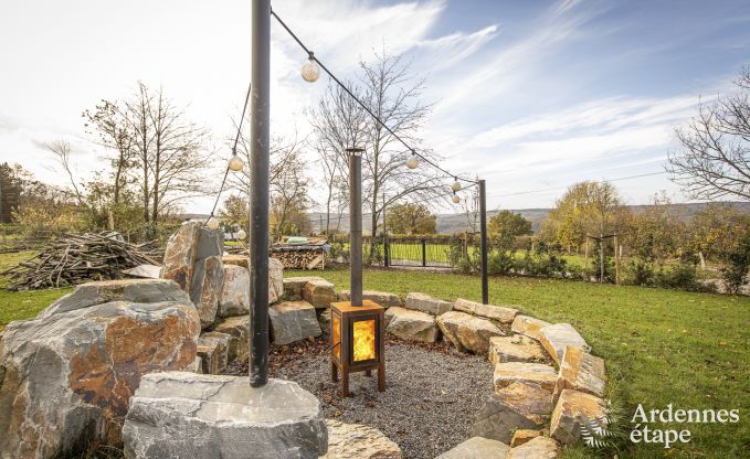 Luxe villa voor 15 personen in Rendeux in de Ardennen