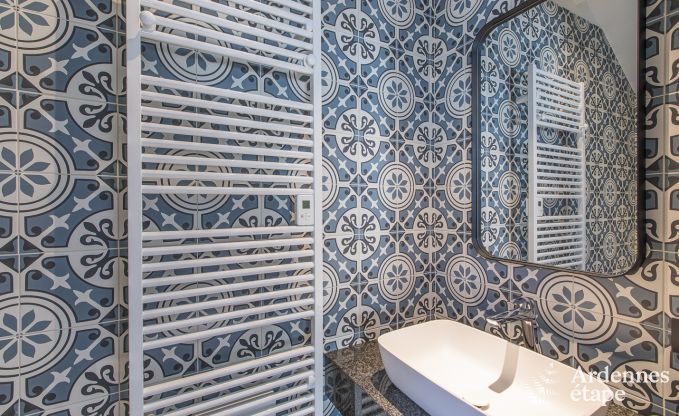 Luxe villa voor 15 personen in Rendeux in de Ardennen