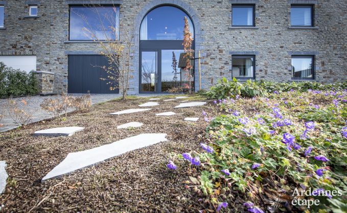 Luxe villa voor 15 personen in Rendeux in de Ardennen
