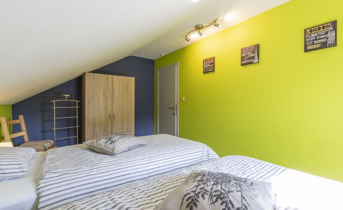 Vakantiehuis in La Roche-en-Ardenne voor 4/6 personen in de Ardennen