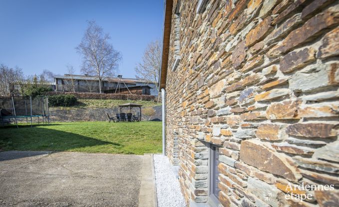 Vakantiehuis in La Roche-en-Ardenne voor 4/6 personen in de Ardennen