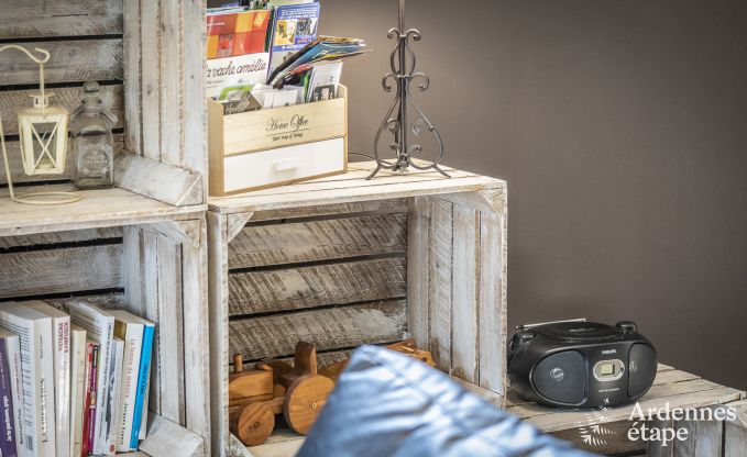 Vakantiehuis in La Roche-en-Ardenne voor 4/6 personen in de Ardennen