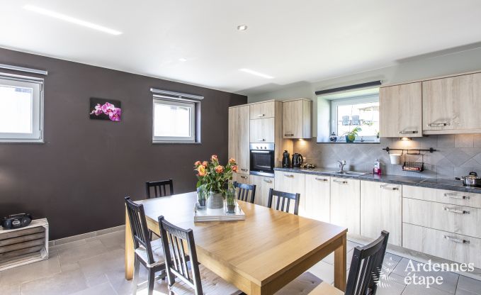 Vakantiehuis in La Roche-en-Ardenne voor 4/6 personen in de Ardennen