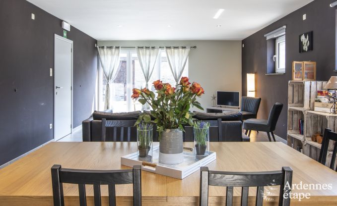 Vakantiehuis in La Roche-en-Ardenne voor 4/6 personen in de Ardennen