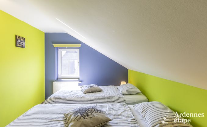 Vakantiehuis in La Roche-en-Ardenne voor 4/6 personen in de Ardennen