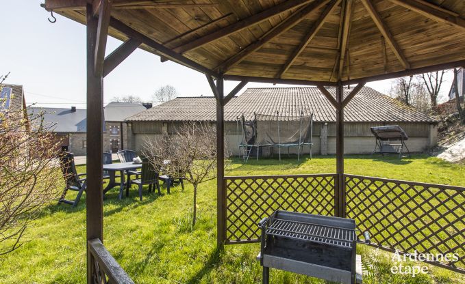 Vakantiehuis in La Roche-en-Ardenne voor 4/6 personen in de Ardennen