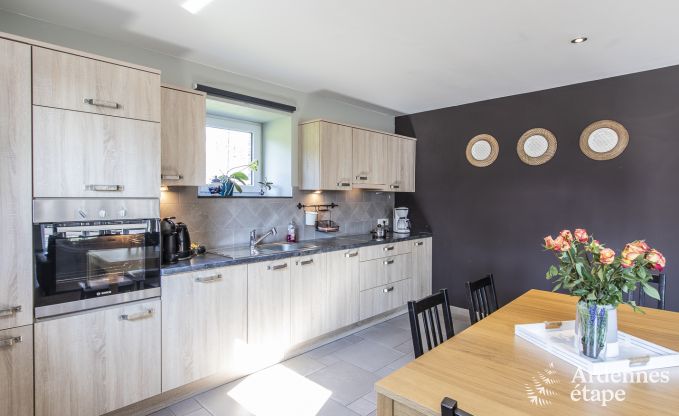 Vakantiehuis in La Roche-en-Ardenne voor 4/6 personen in de Ardennen