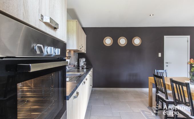 Vakantiehuis in La Roche-en-Ardenne voor 4/6 personen in de Ardennen