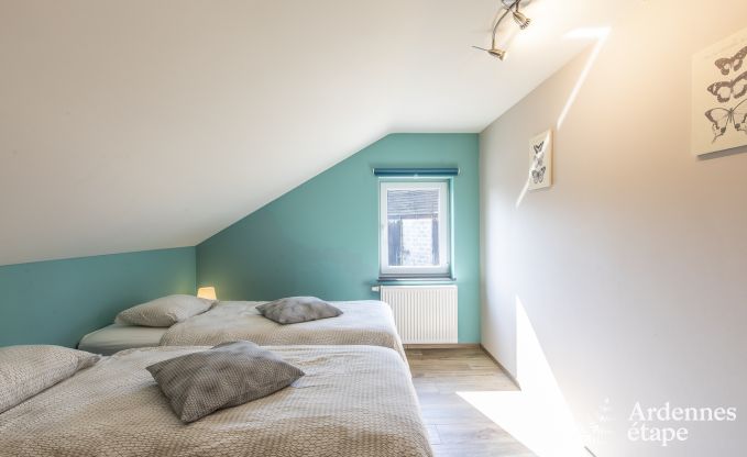 Vakantiehuis in La Roche-en-Ardenne voor 4/6 personen in de Ardennen