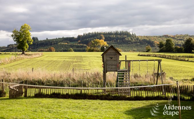 Vakantiehuis in La Roche en Ardenne voor 8 personen in de Ardennen