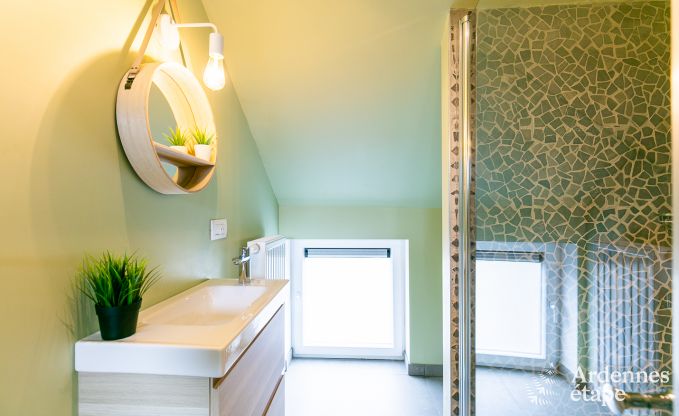 Vakantiehuis in La Roche en Ardenne voor 8 personen in de Ardennen