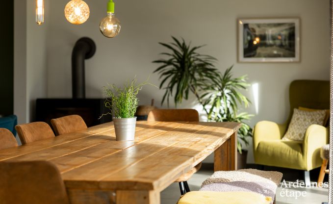 Vakantiehuis in La Roche en Ardenne voor 8 personen in de Ardennen