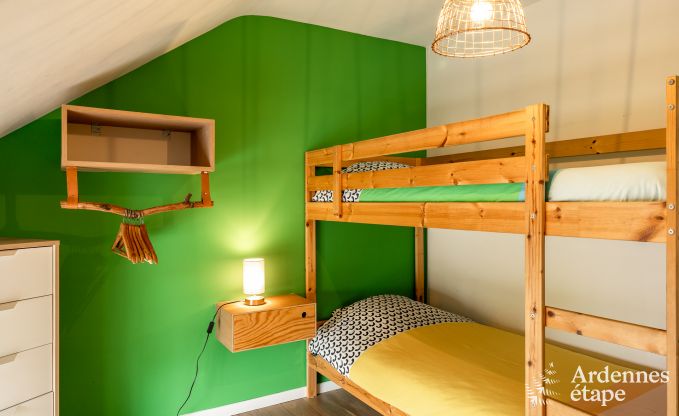 Vakantiehuis in La Roche en Ardenne voor 8 personen in de Ardennen
