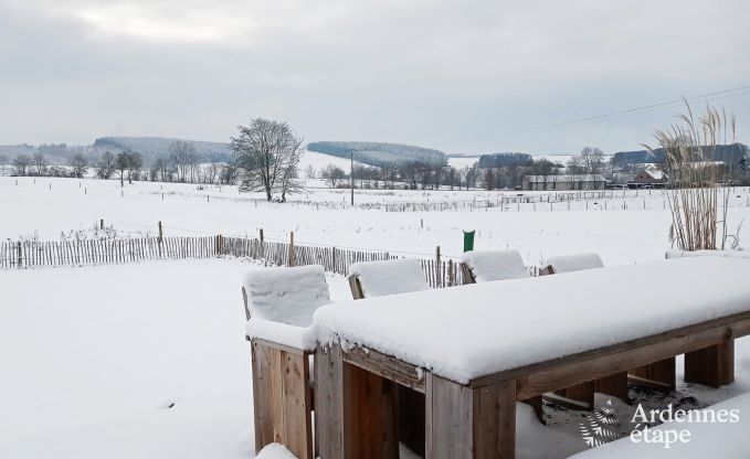 Vakantiehuis in La Roche en Ardenne voor 8 personen in de Ardennen