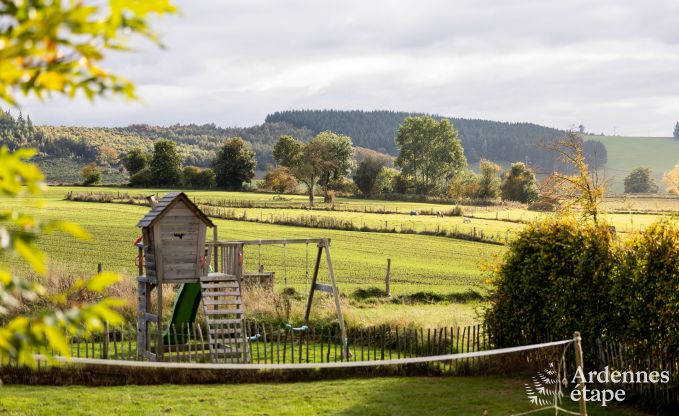 Vakantiehuis in La Roche en Ardenne voor 8 personen in de Ardennen