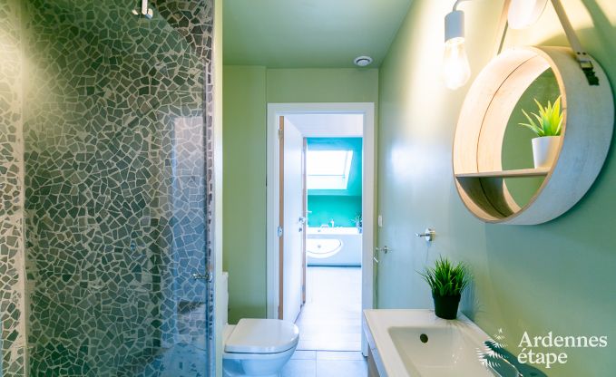 Vakantiehuis in La Roche en Ardenne voor 8 personen in de Ardennen