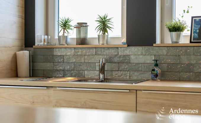 Vakantiehuis in La Roche en Ardenne voor 8 personen in de Ardennen