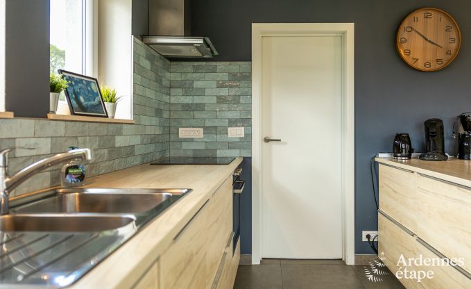 Vakantiehuis in La Roche en Ardenne voor 8 personen in de Ardennen