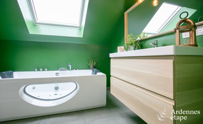 Vakantiehuis in La Roche en Ardenne voor 8 personen in de Ardennen