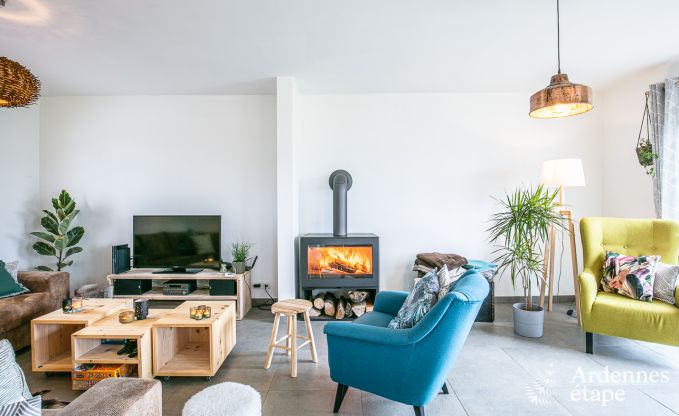 Vakantiehuis in La Roche en Ardenne voor 8 personen in de Ardennen