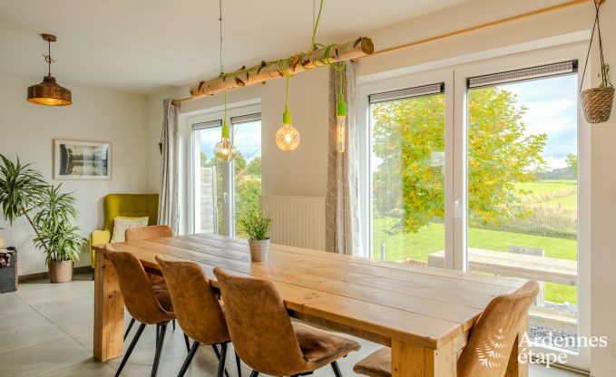 Vakantiehuis in La Roche en Ardenne voor 8 personen in de Ardennen