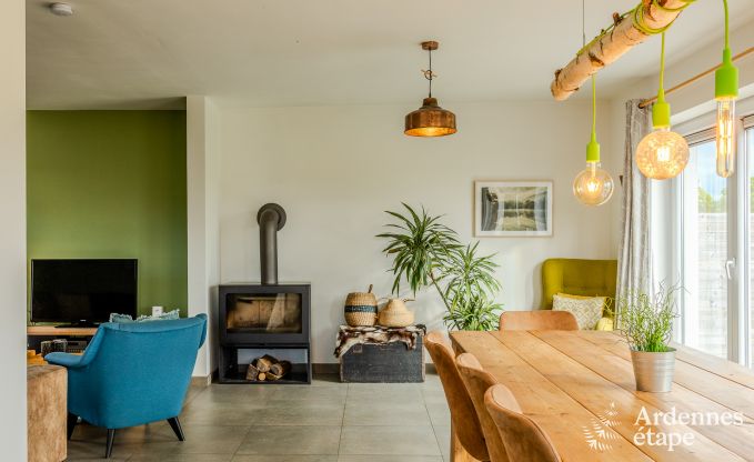 Vakantiehuis in La Roche en Ardenne voor 8 personen in de Ardennen