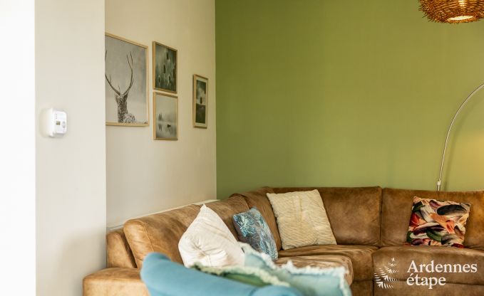 Vakantiehuis in La Roche en Ardenne voor 8 personen in de Ardennen