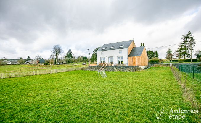 Vakantiehuis in La Roche en Ardenne voor 8 personen in de Ardennen